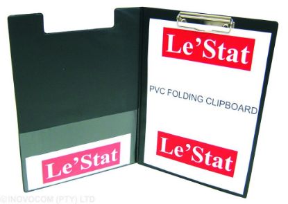 Picture of Le'Stat Pvc C/Board+Cover Blue